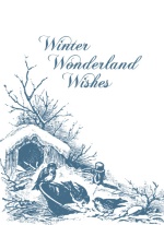 Winter Wonderland Holiday Photo Card