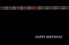 Colored Dots