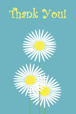 Daisy Thank You