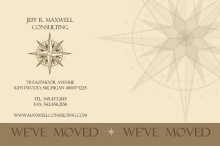 Compass Moving Announcement