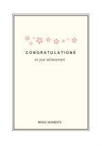 Congratulations