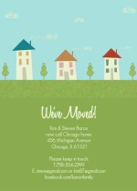 Whimsy Neighborhood Moving Announcement