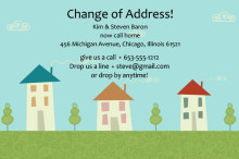 Moving Neighborhood