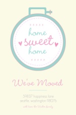 Home Sweet Home Stitch