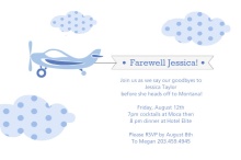 Farewell Party Invite