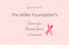 Charity Dinner