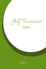 Golf Tournament