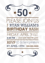 Western Birthday Bash for 50th Birthday