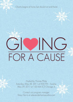 Winter Charity