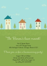 Neighborhood Housewarming Party Invitation