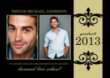 Formal Senior Photos Announcement