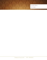 Copper Damask