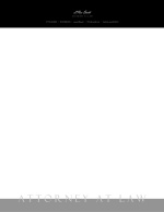 Regal Black Letterhead