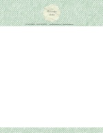 Texture Letterhead