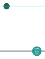 Bubbly Letterhead