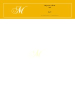 ochreish business card
