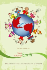 Save Mother Earth