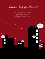 Everyone's Excited About a Slumber Party
