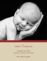 New Baby Arrival