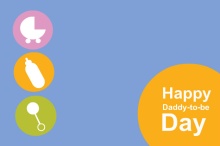 daddy-to-be card
