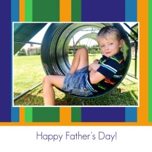 Father's Day Stripes