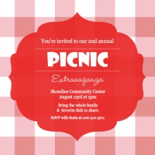 Picnic time