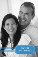 Blue 15 Year Celebration Photo Wedding Anniversary Party Invitation