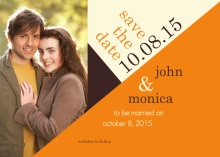 Geo Modern Save the Date