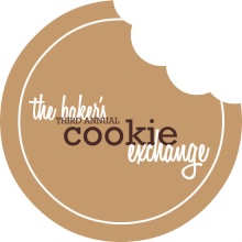 Cookie Bite Holiday Party Invitation