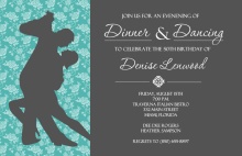 Dinner and Dancing Birthday Party
