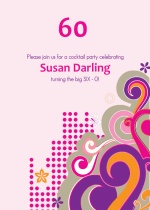 Bubbly Celebration for 60th Birthday