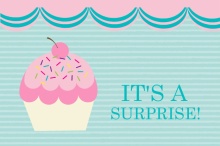 Cupcake Surprise