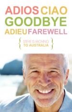 Green Modern Farewell Party Invitation
