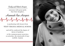 Grad Announcement Heartbeat 