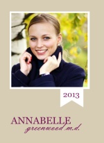 Timeline Med School Grad Annoucement