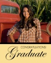 Gold and Black Photo Graduation Mug