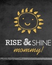 Wake Up Sunshine Custom Mug