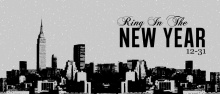 Downtown New Years Invite