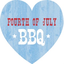 Blue Wood Fourth of July Celebration