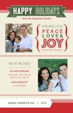 Holiday Highlights  Moving Announcements