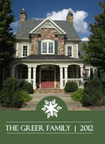Snowflake Holiday Moving Announcement