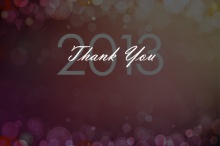 Through the Years  Graduation Thank You