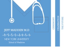 Blue Scrubs  Medical School Booklet