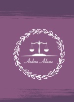 Graduation Invitation Purple Paint Texture