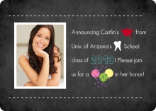 Graduation Announcement Icon  Dental School