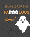 FaBOOlous Nigh Halloween  Mug