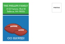 Team Colors  Custom Envelope