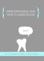 Dental Business Moving Announcement