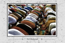 Eid Prayer